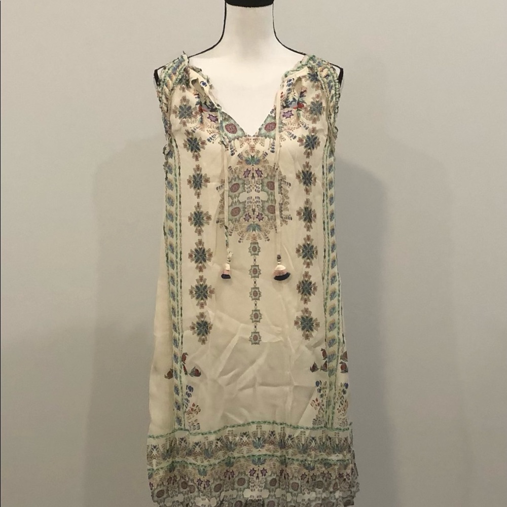 Hale Bob Sleeveless Dress - Picture 3 of 6